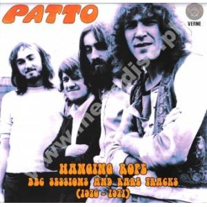 patto: hanging rope - bbc sessions and rare tracks 1970-71