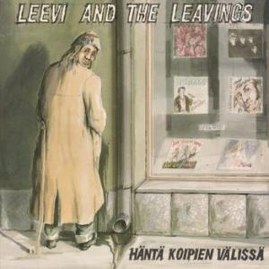 leevi and the leavings: hanta koipien valissa (black)