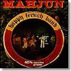 mahjun: happy french band