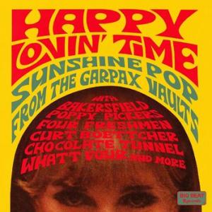 various: happy lovin' time - sunshine pop from the garpax vaults