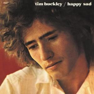 tim buckley: happy sad