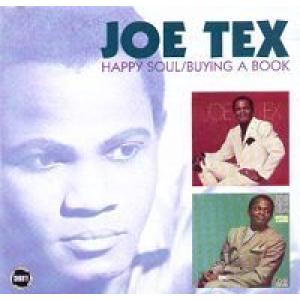 joe tex: Happy Soul/ Buying A Book: The Dial Records Series