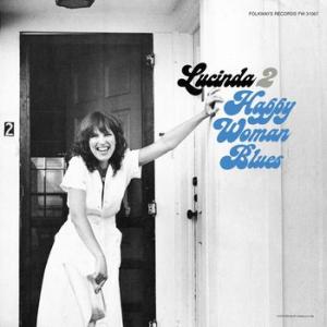 lucinda williams: happy woman blues