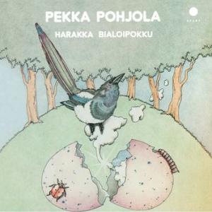 pekka pohjola: harakka bialoipokku (black)