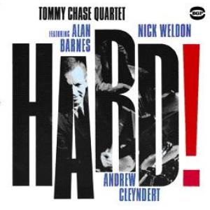 tommy chase quartet: hard!