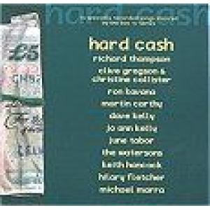 richard thompson & chums: hard cash
