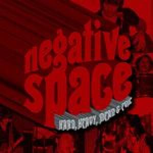 negative space: hard, heavy, mean and evil
