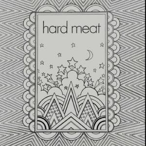 hard meat: hard meat