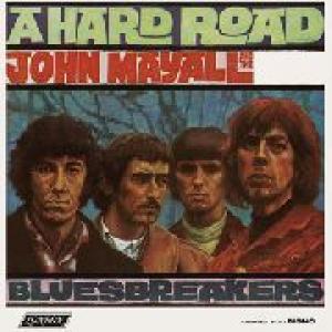 john mayall & the bluebreakers: hard road