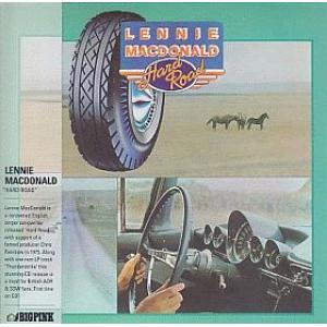 lennie macdonald: hard road