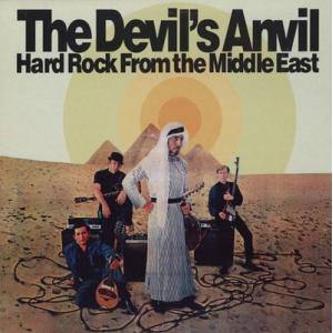 devil's anvil: hard rock from the middle east