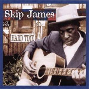skip james: hard time: best of