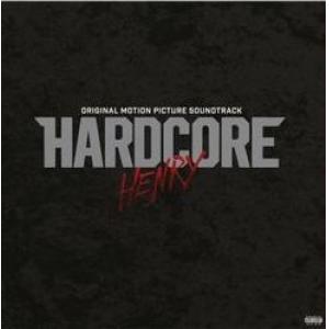 original soundtrack: hardcore henry (various artists)