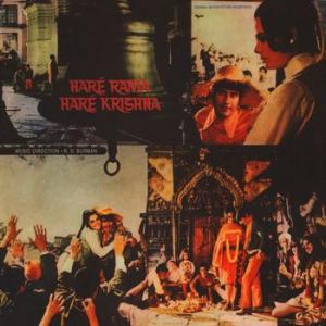 original soundtrack: hare rama hare krishna