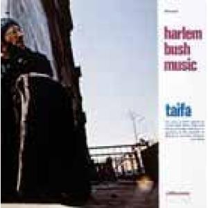 gary bartz ntu troop: harlem bush music taifa