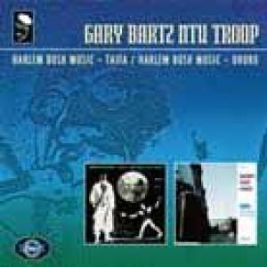 gary bartz ntu troop: harlem bush music - taifa & uhuru