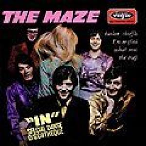 maze, the: harlem shuffle