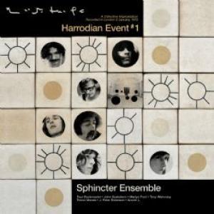 sphincter ensemble: harrodian event #1