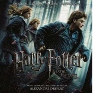 original soundtrack: harry potter & the deathly hallows pt.1