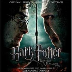 original soundtrack: harry potter & the deathly hallows pt.2
