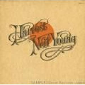 neil young: harvest