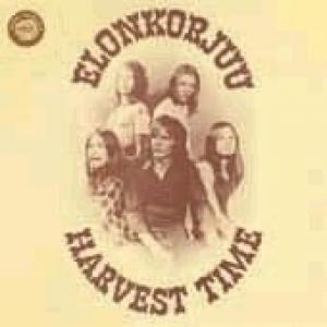 elonkorjuu: harvest time