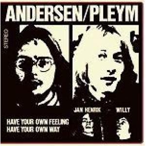 andersen pleym group: have your own feeling have your own way