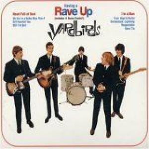 the yardbirds: having a rave up