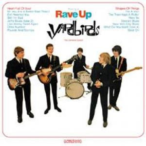 yardbirds: having a rave up with the yardbirds