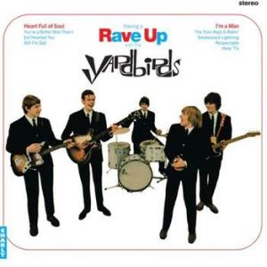 the yardbirds: having a rave up with the yardbirds