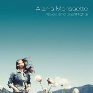 alanis morissette: havoc and bright lights (coloured)