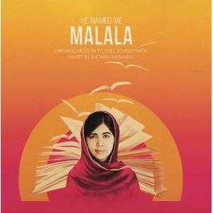 original soundtrack: he named me malala (thomas newman)