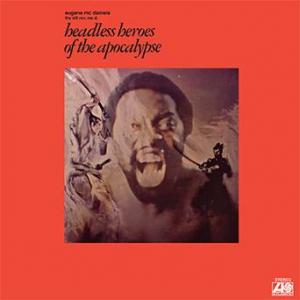 eugene mcdaniels: headless heroes of the apocalypse (50th anniv. purple vinyl edition)