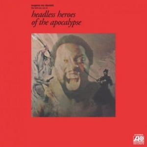 eugene mcdaniels: headless heroes of the apocalypse