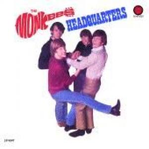 monkees: headquarters lp