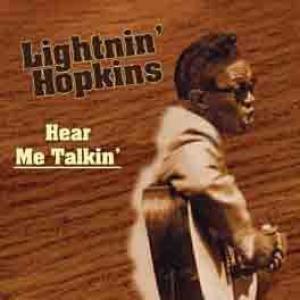 lightnin' hopkins: hear me talkin' (the heraldrecordings 1954)