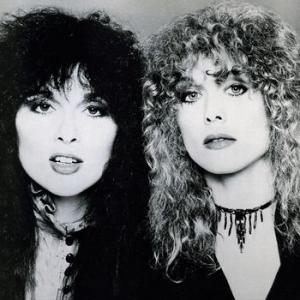 heart: bebe le strange