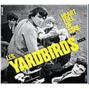 yardbirds, the: heart full of soul