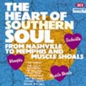 various: heart of southern soul