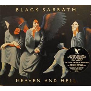 black sabbath: heaven and hell (bonus tracks)