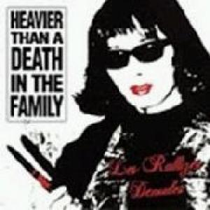 les rallizes denudes: heavier than a death in the family