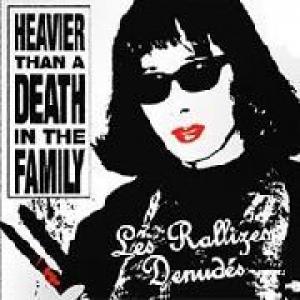 les rallizes denudes: heavier than a death in the family (coloured)