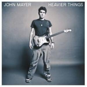 john mayer: heavier things