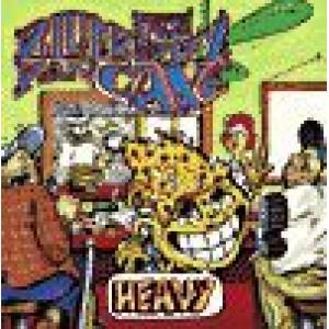 fresh blueberry pancake: heavy