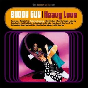 buddy guy: heavy love
