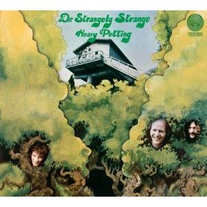 dr. strangely strange: heavy petting