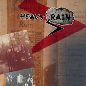 heavy rain: heavy rain