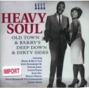 various: heavy soul -old town & barry's deep down & dirty
