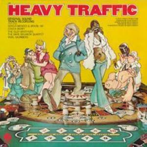 various artists: heavy traffic o.s.t.
