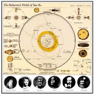 sun ra: heliocentric worlds of sun ra vol.2